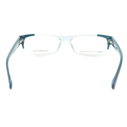 Marc Jacobs Women Eyeglasses MMJ553 0O00 Clear Blue 52 15 140 Frames Rectangle 4