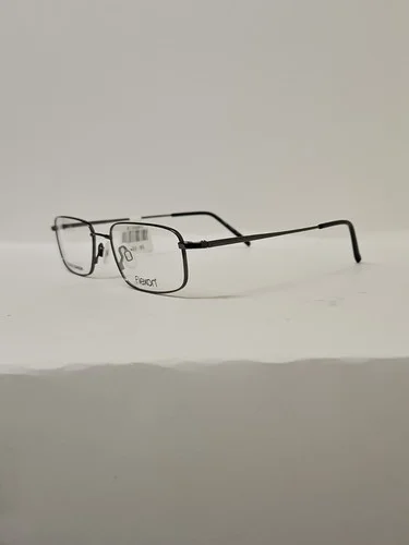 Marchon Eyeglasses Frames FLEXON 628 Gunmetal Gray Rectangular 51-18-140 2