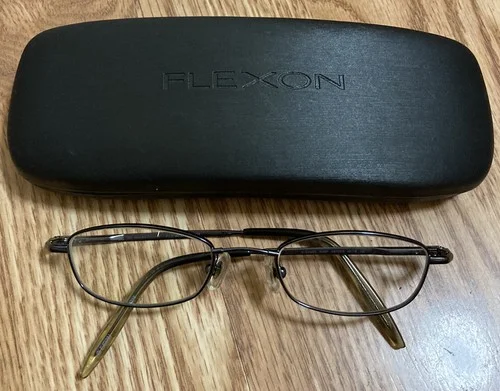Marchon Flexon Bridge Ramp Oxygen Youth X Games ESPN Kids Eyeglasses 46-18 130