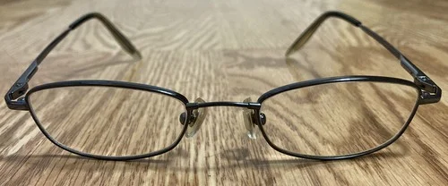 Marchon Flexon Bridge Ramp Oxygen Youth X Games ESPN Kids Eyeglasses 46-18 130 3