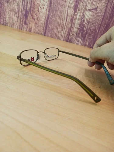 Marchon Flexon Bridge X Games Blading eyeglass frames eyewear 45-18-130 3