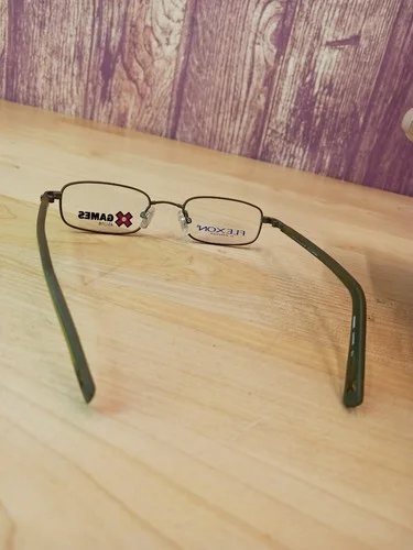 Marchon Flexon Bridge X Games Blading eyeglass frames eyewear 45-18-130 4
