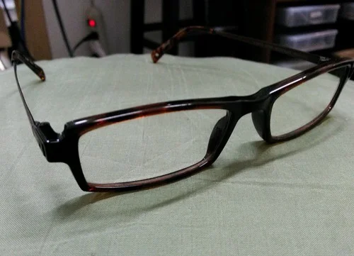 Marchon Flexon XGames Wedge Eyeglasses Frames 48 [] 16 130