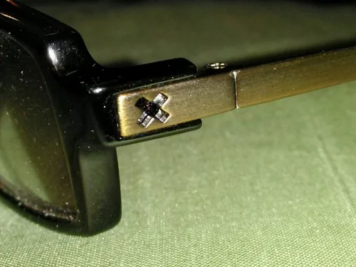 Marchon Flexon XGames Wedge Eyeglasses Frames 48 [] 16 130 4