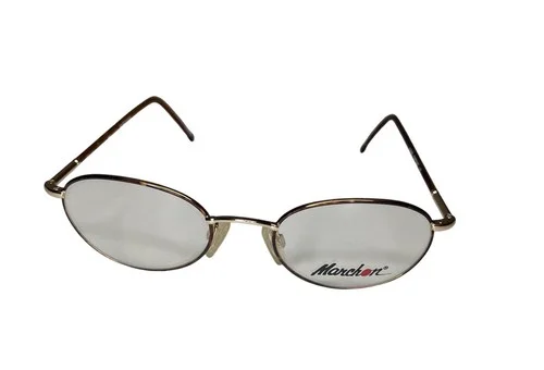 Marchon Glasses Frames 140 Made In Italy Austin Tortoise Preowned Eyeglasses