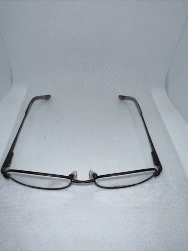 Marchon NYC 51/17 135 Brown Women Eyeglass Frames T61 2