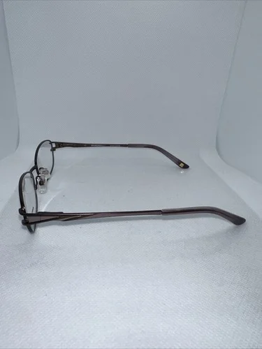 Marchon NYC 51/17 135 Brown Women Eyeglass Frames T61 4
