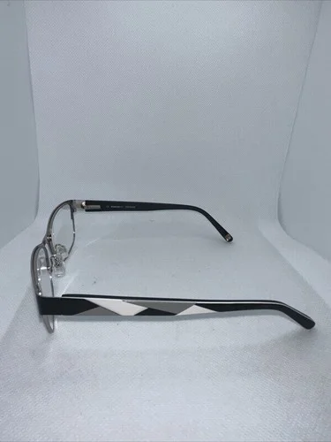 Marchon NYC 53/15 135 Black Women Eyeglass Frames T85 4