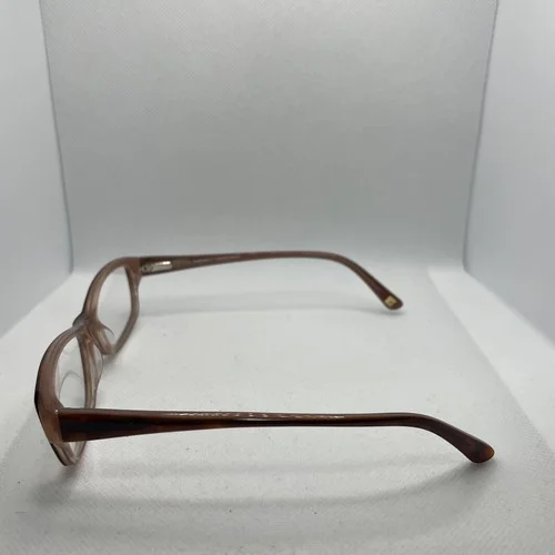 Marchon NYC 53/16 135 Broadway 210 Red /pink Eyeglass Frames Women L19 4