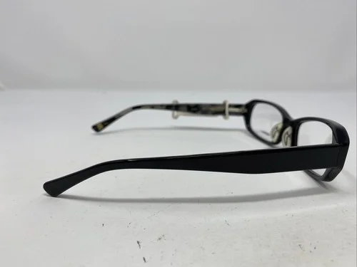 Marchon NYC Downtown Albany 001 55-17-140 Black Full Rim Eyeglasses Frame I430 4