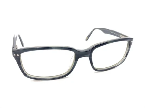 Marchon NYC Downtown Bentley 434 Black Eyeglasses Frames 54-18 140 Designer