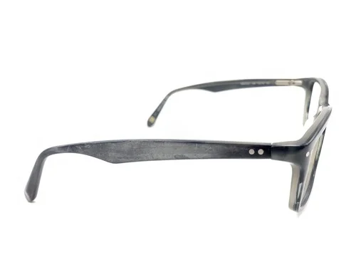 Marchon NYC Downtown Bentley 434 Black Eyeglasses Frames 54-18 140 Designer 4