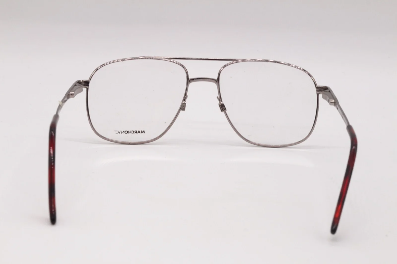 MARCHON NYC EAST SIDE JONATHAN 2 115 DESIGNER AUTHENTIC FRAMES EYEGLASSES 52-16 4