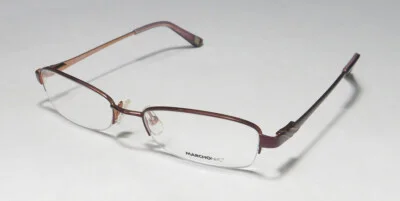 MARCHON NYC EAST SIDE LEXINGTON 505 SLIM SHAPE MODERN DESIGNER CLASSY EYEGLASSES