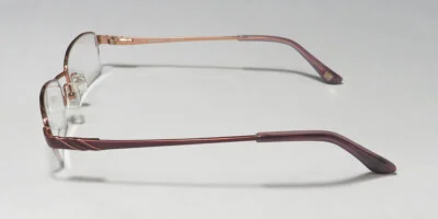 MARCHON NYC EAST SIDE LEXINGTON 505 SLIM SHAPE MODERN DESIGNER CLASSY EYEGLASSES 4