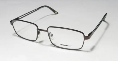 MARCHON NYC EAST SIDE SPRUCE STREET 202 LIGHT CLASSIC MODERN DESIGNER EYEGLASSES