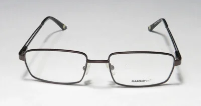 MARCHON NYC EAST SIDE SPRUCE STREET 202 LIGHT CLASSIC MODERN DESIGNER EYEGLASSES 3