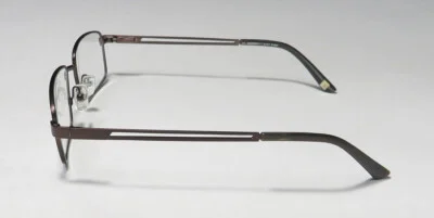 MARCHON NYC EAST SIDE SPRUCE STREET 202 LIGHT CLASSIC MODERN DESIGNER EYEGLASSES 4