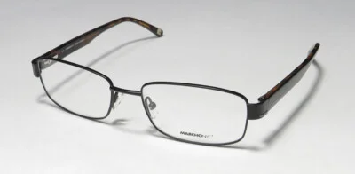 MARCHON NYC EAST SIDE STANDARD 001 HIGH-QUALITY MODERN SHAPE DESIGNER EYEGLASSES
