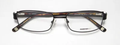 MARCHON NYC EAST SIDE STANDARD 001 HIGH-QUALITY MODERN SHAPE DESIGNER EYEGLASSES 2