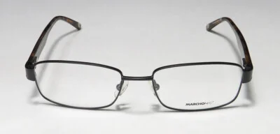 MARCHON NYC EAST SIDE STANDARD 001 HIGH-QUALITY MODERN SHAPE DESIGNER EYEGLASSES 3