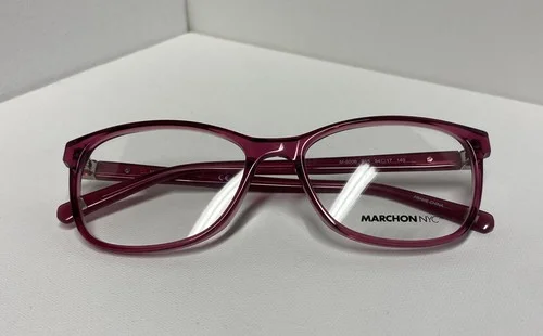 Marchon NYC eyeglasses frames Pink M 5006 615