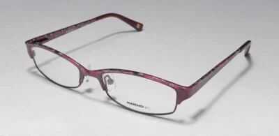 MARCHON NYC UPTOWN CARRIAGE 601 DESIGNER PERFECT FOR OFFICE / SCHOOL EYEGLASSES