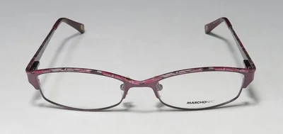 MARCHON NYC UPTOWN CARRIAGE 601 DESIGNER PERFECT FOR OFFICE / SCHOOL EYEGLASSES 3