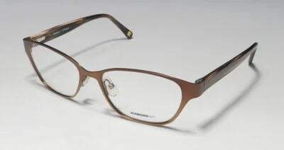 MARCHON NYC UPTOWN CHELSEA 210 CAT EYE POPULAR STYLE DESIGNER OFFICE EYEGLASSES