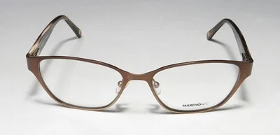 MARCHON NYC UPTOWN CHELSEA 210 CAT EYE POPULAR STYLE DESIGNER OFFICE EYEGLASSES 3