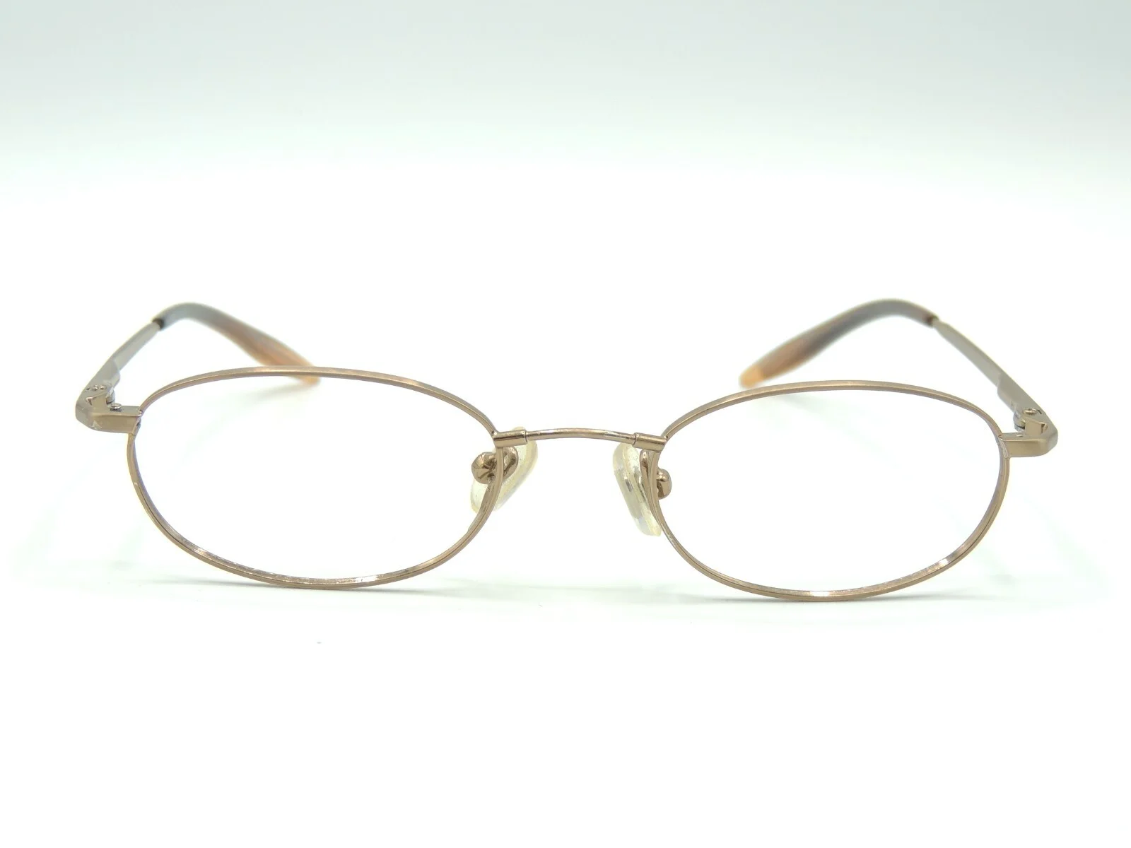 Marchon X Games Freestyle Oval Brown Kids Eyeglass Frames 44 18 125 2