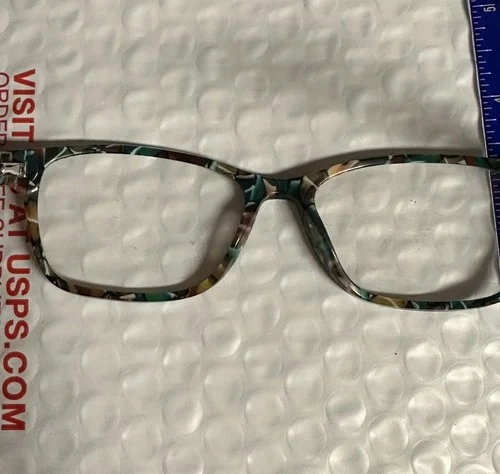 Marie Claire 6226 53-16-140 Burgundy Mix Glasses Frames 3