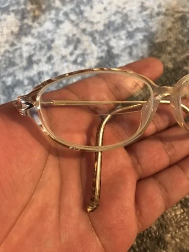 MARIE CLAIRE Eyeglasses ANTOINETTE HBN0 135 2