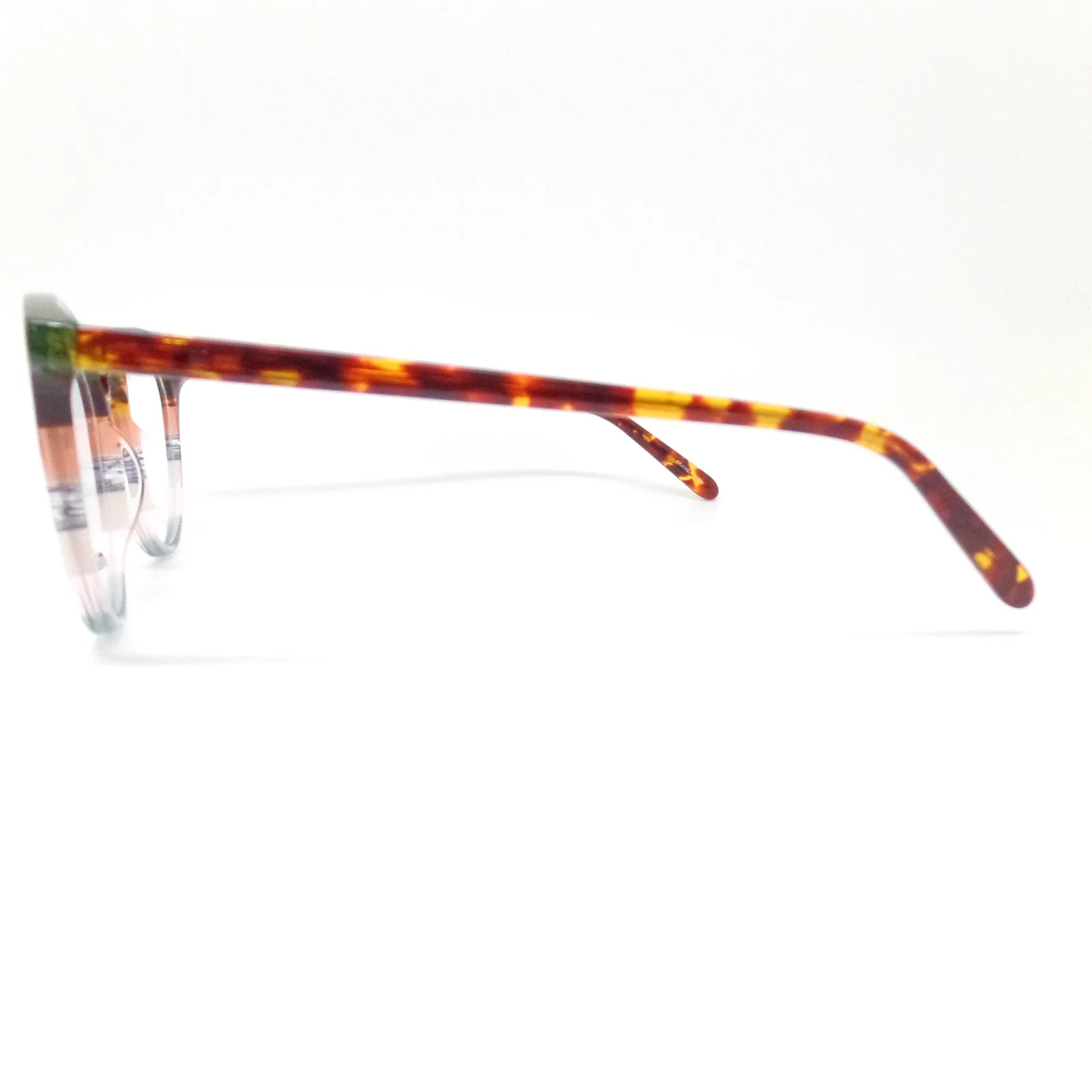 Marie Claire MC 6272 Nature Stripe 48mm New Eyeglass Frame Authentic 3