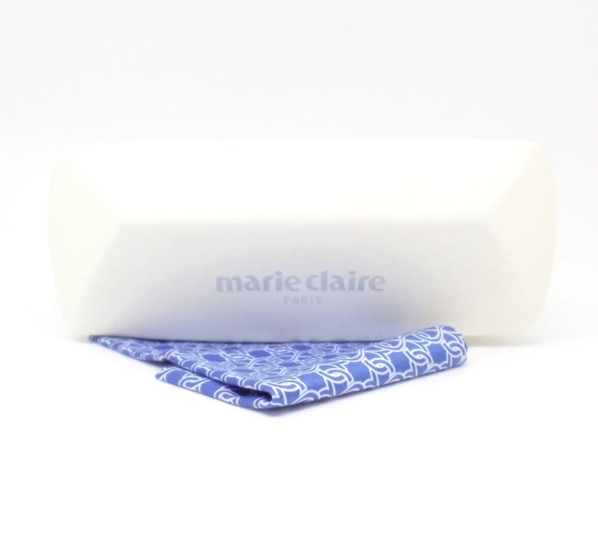 Marie Claire MC 6272 Nature Stripe 48mm New Eyeglass Frame Authentic 4