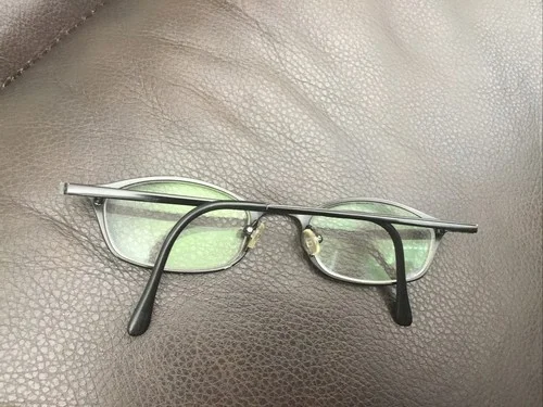 Marie Claire Mc1114 47-19 620 EYEGLASSES GREAT CONDITION 2