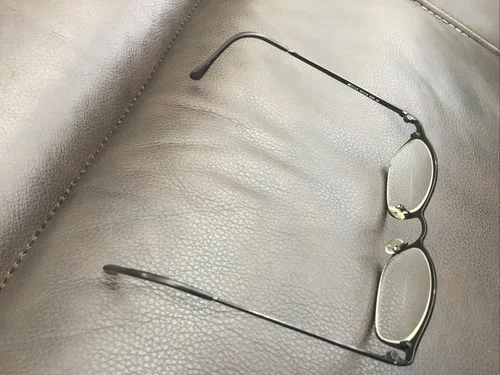Marie Claire Mc1114 47-19 620 EYEGLASSES GREAT CONDITION 3