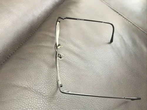 Marie Claire Mc1114 47-19 620 EYEGLASSES GREAT CONDITION 4