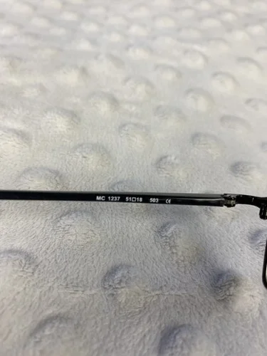 Marie Claire MC1237 503 51-18 Red/purple Full Rim New Eyeglasses Frame France 4