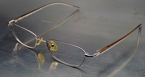 Marie Claire Paris Clementine Lavender Eyeglasses Frame 51[]16-130
