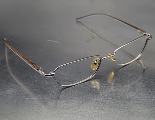 Marie Claire Paris Clementine Lavender Eyeglasses Frame 51[]16-130 2