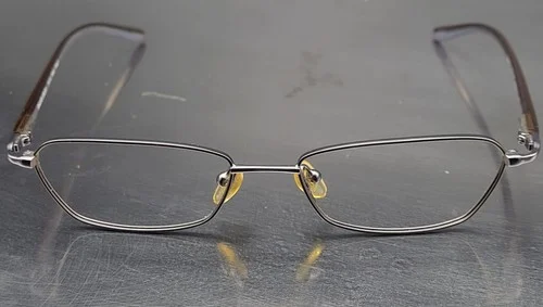 Marie Claire Paris Clementine Lavender Eyeglasses Frame 51[]16-130 3