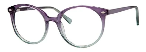 Marie Claire Paris Eyeglasses 50-18-143 MC6284 Purple Fade