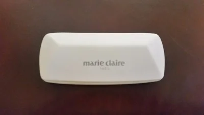 Marie Claire Paris Eyeglasses 50-18-143 MC6284 Purple Fade 2