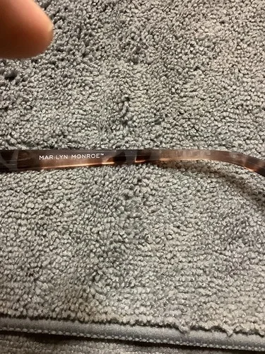 Marilyn Monroe Glasses Frames Only mmr 119 ap 255 3