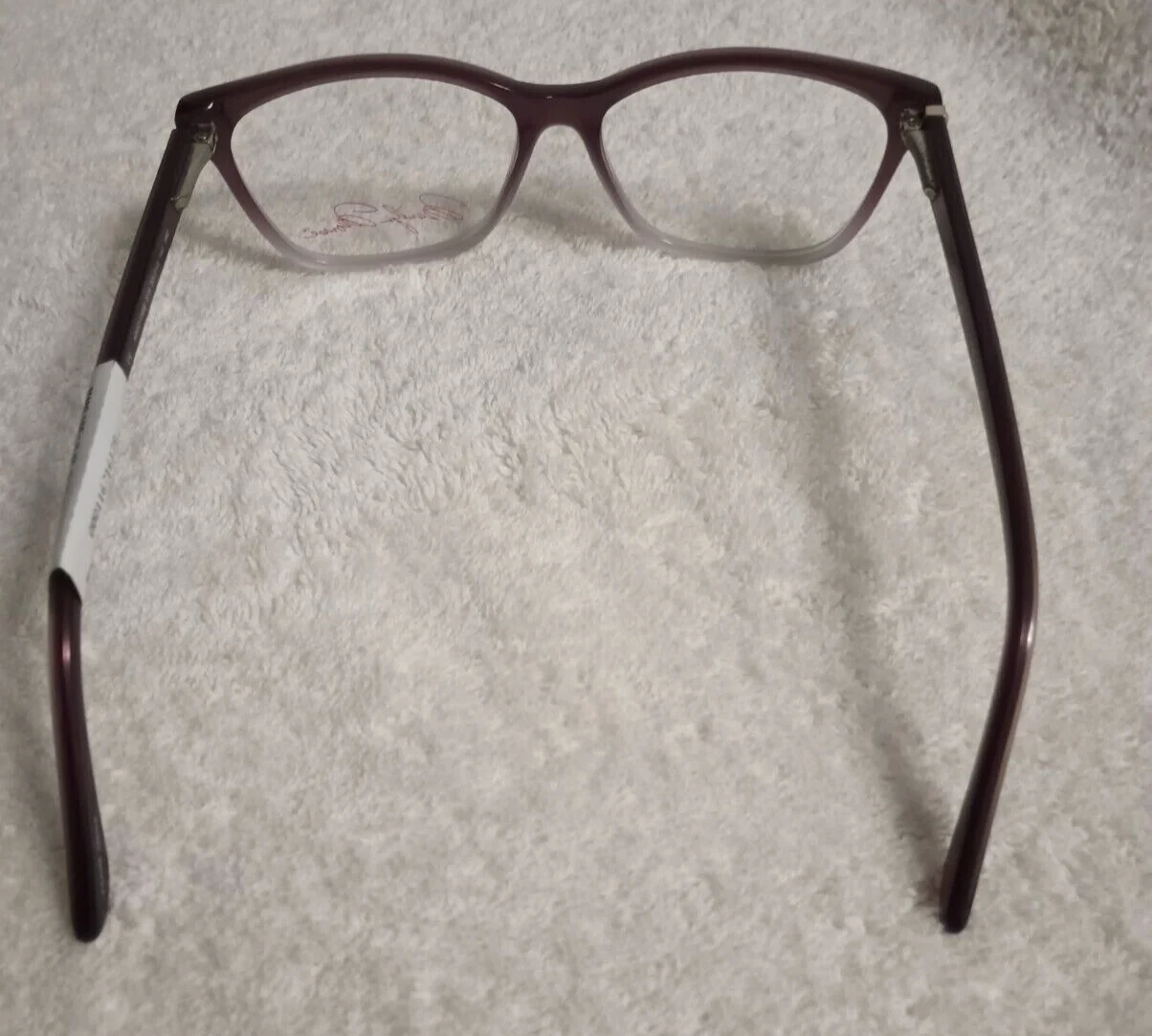 MARILYN MONROE MMO155E 519 LILAC 53-15-140 NEW WITH TAGS OPTICAL FRAME #559 2