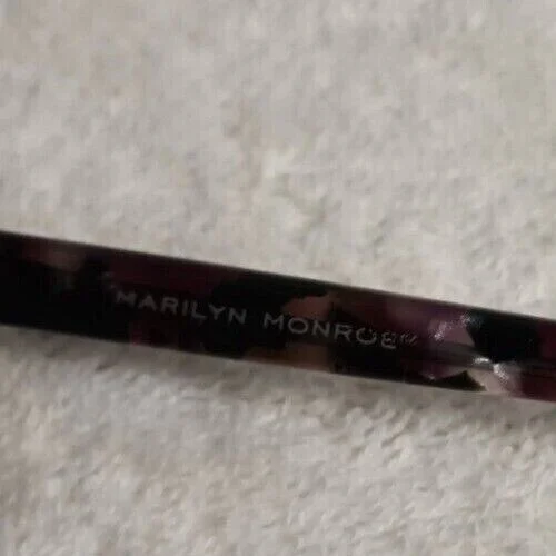 MARILYN MONROE MMO165 615 RED 52-17-140 NEW WITHOUT TAGS/NO DEMOS FRAME #628 4