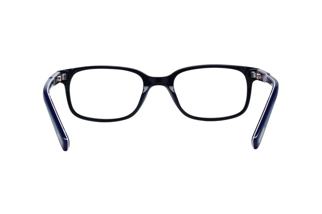 Marvel Avengers Kids Glasses with Glow in the dark logo Case 4