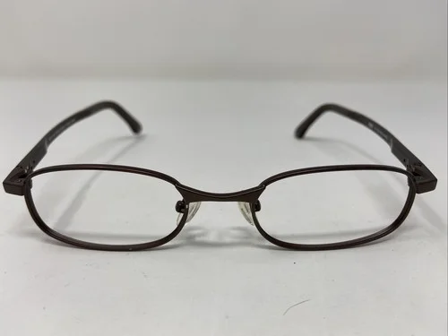 MARVEL EYEGLASSES FRAME 5410 SPIDER-MAN 45-18-130 BROWN FULL RIM DC36