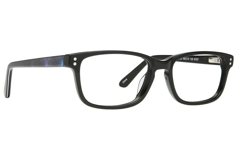 Marvel SPIDER-MAN SME2 Kids Glasses with Glow in the dark logo Case